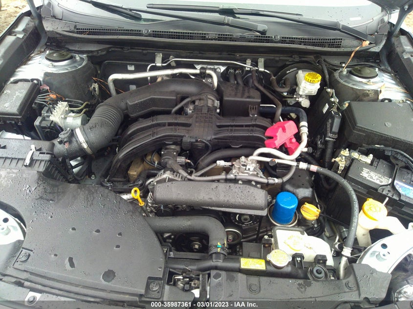 VIN 4S4BTANC6L3176431 2020 SUBARU OUTBACK LIMITED