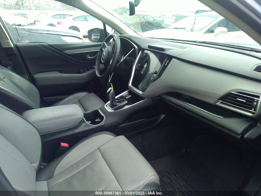 VIN 4S4BTANC6L3176431 2020 SUBARU OUTBACK LIMITED