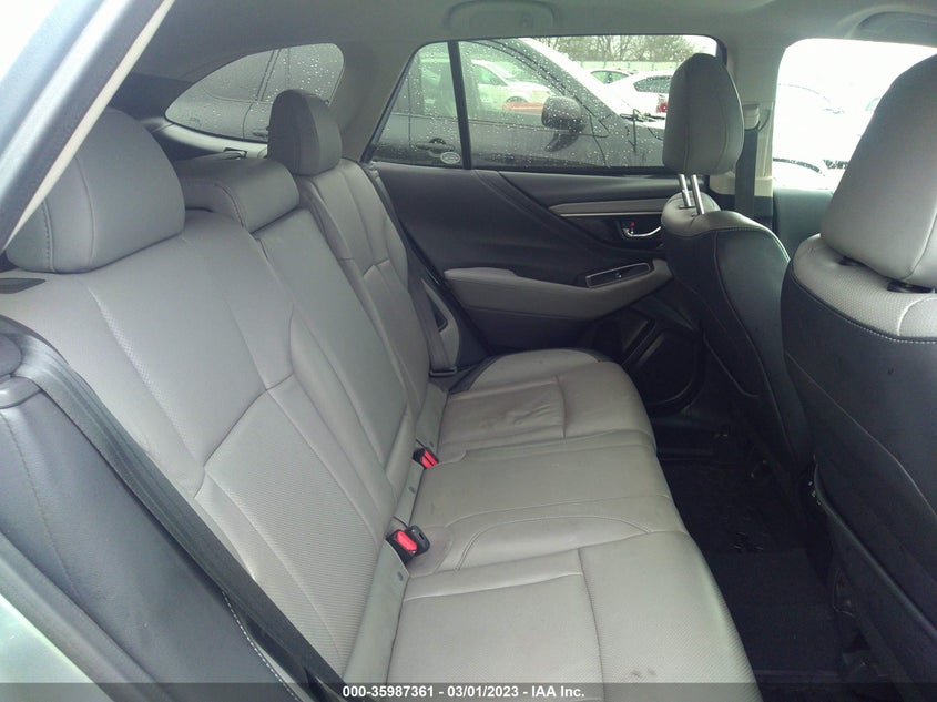 VIN 4S4BTANC6L3176431 2020 SUBARU OUTBACK LIMITED