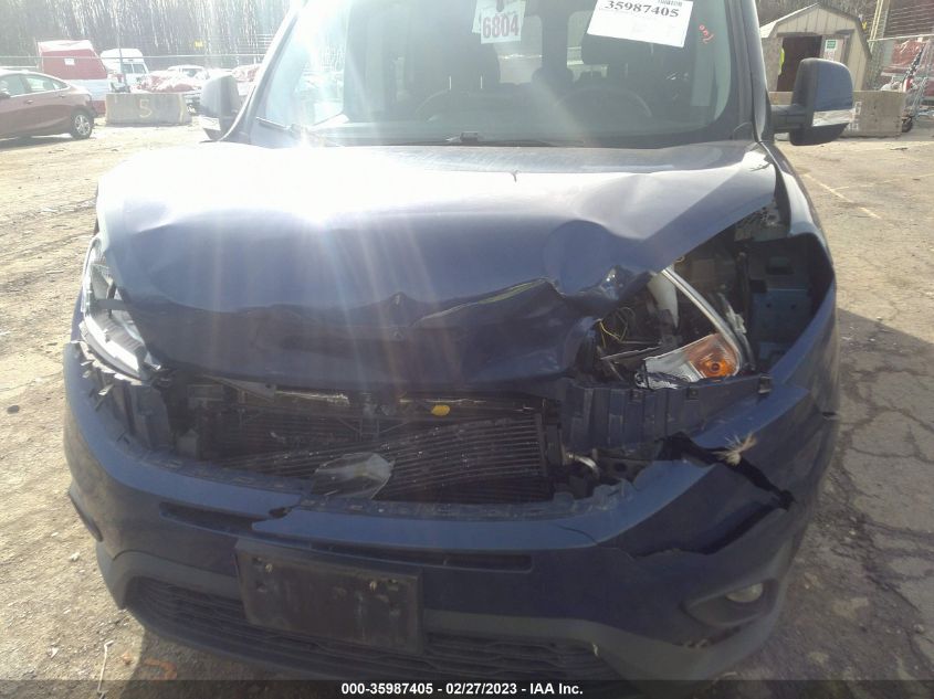 2015 RAM PROMASTER CITY CARGO VAN TRADESMAN SLT ZFBERFBT9F6195305