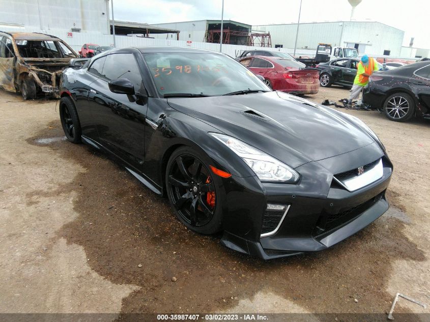 JN1AR5BFXMM160204 NISSAN GT-R PREMIUM 2021