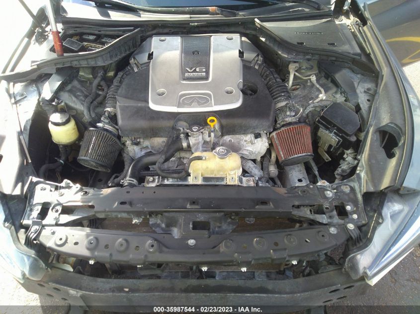 2014 INFINITI Q50 PREMIUM - JN1BV7AP7EM673823