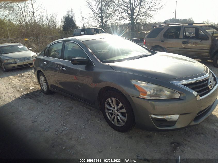 2014 NISSAN ALTIMA 2.5 S - 1N4AL3AP8EC177593
