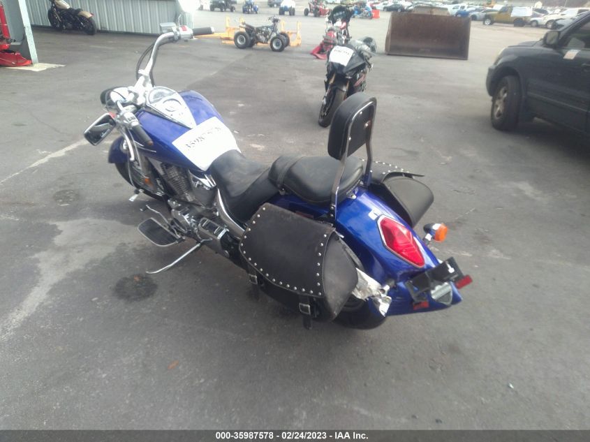 2006 HONDA VT1300 S 1HFSC52056A309773