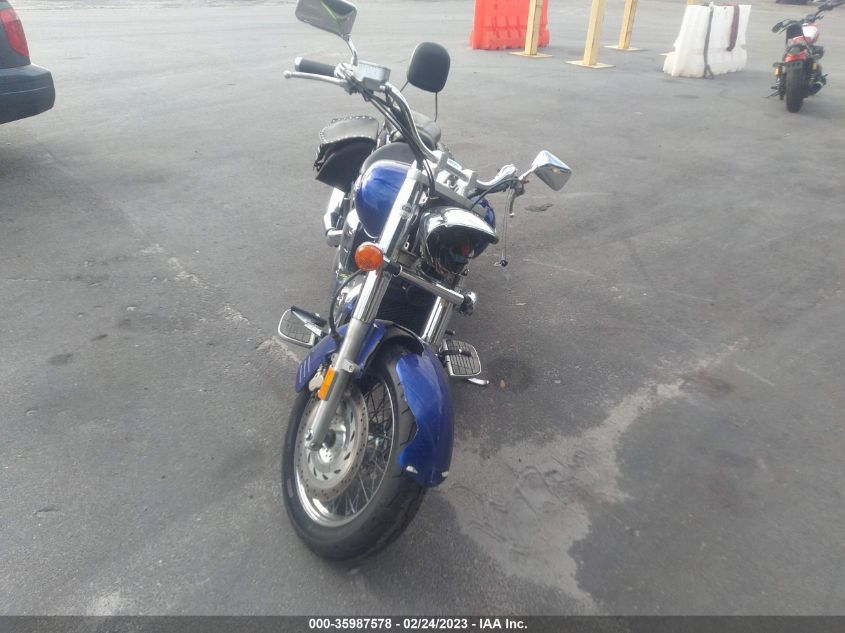 2006 HONDA VT1300 S 1HFSC52056A309773
