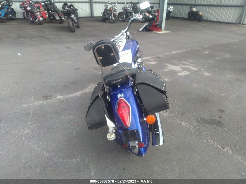 2006 HONDA VT1300 S 1HFSC52056A309773