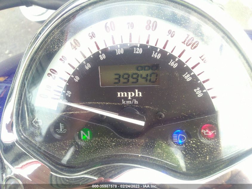 2006 HONDA VT1300 S 1HFSC52056A309773