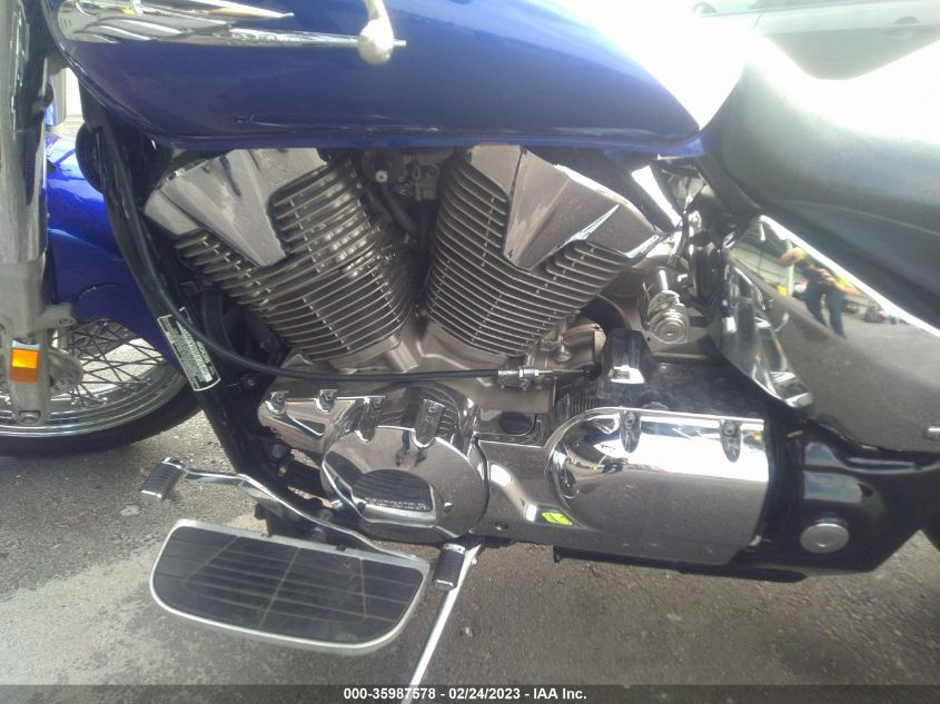 2006 HONDA VT1300 S 1HFSC52056A309773