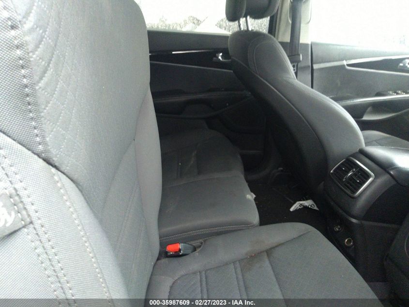 2016 KIA SORENTO LX - 5XYPG4A54GG003872