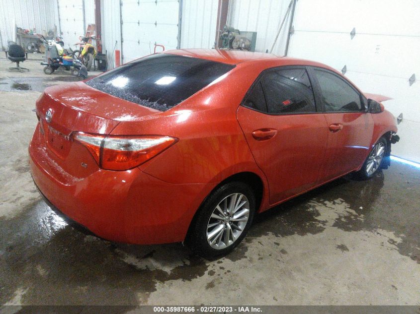 2015 TOYOTA COROLLA L/LE/S/S PLUS/LE PLUS - 5YFBURHE0FP307037