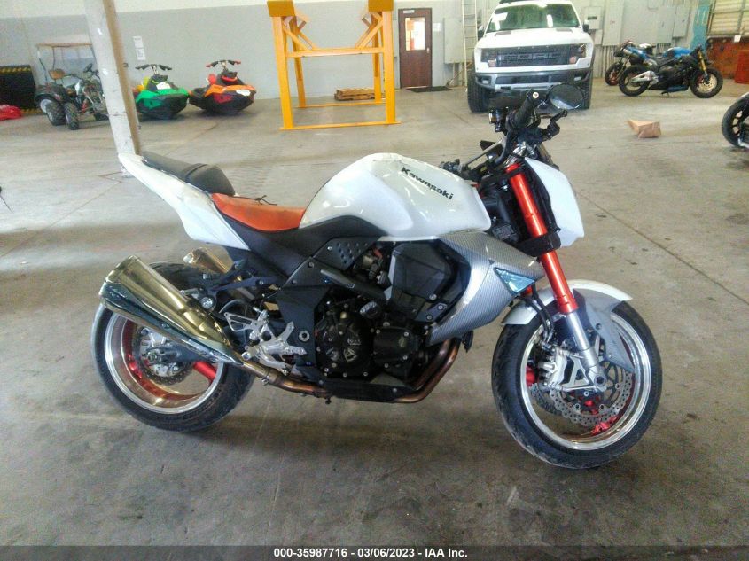 2008 KAWASAKI ZR1000 B JKAZRCB178A019083