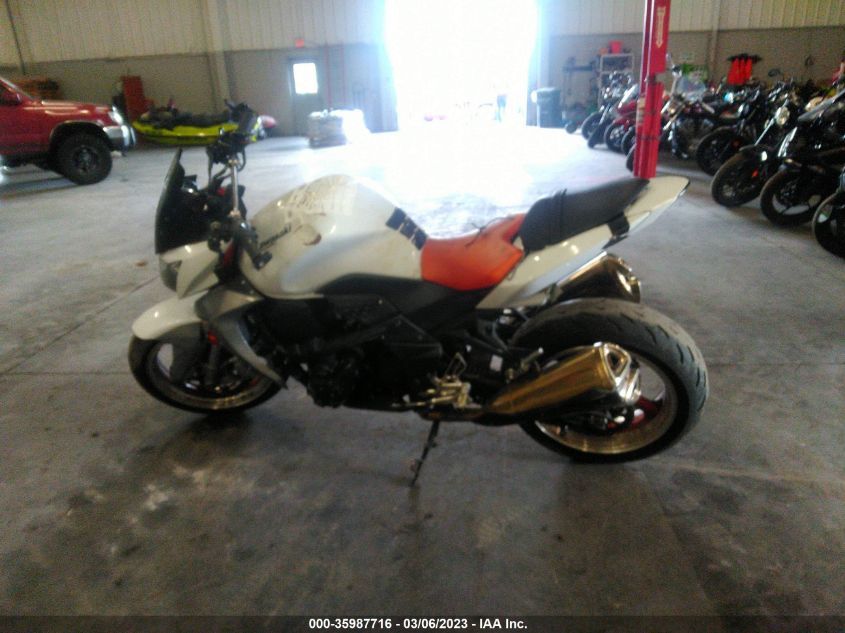 2008 KAWASAKI ZR1000 B JKAZRCB178A019083