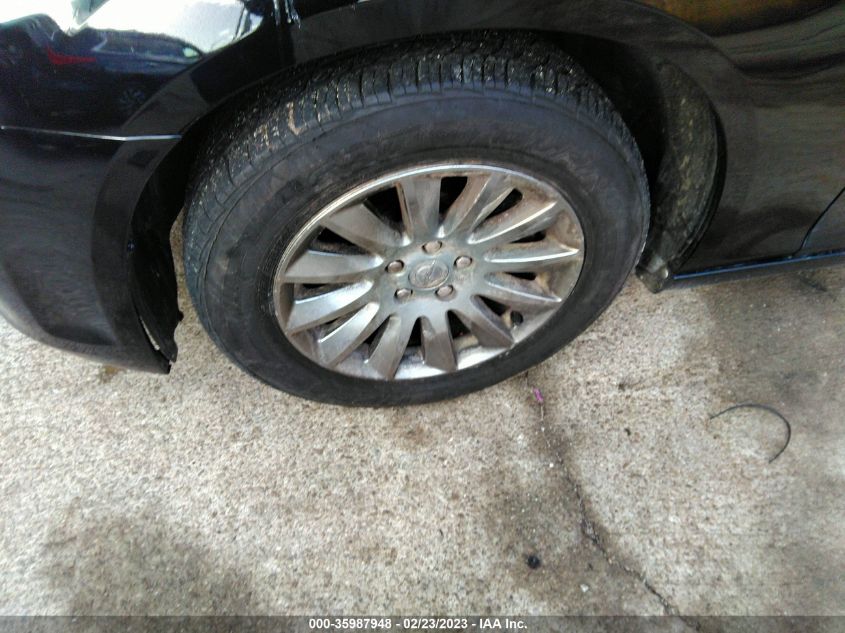 2013 CHRYSLER 300 - 2C3CCAAG0DH572472