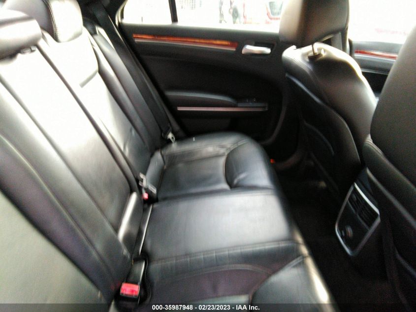 2013 CHRYSLER 300 - 2C3CCAAG0DH572472