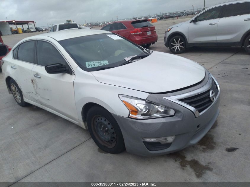 2015 NISSAN ALTIMA 2.5 - 1N4AL3AP8FN377850