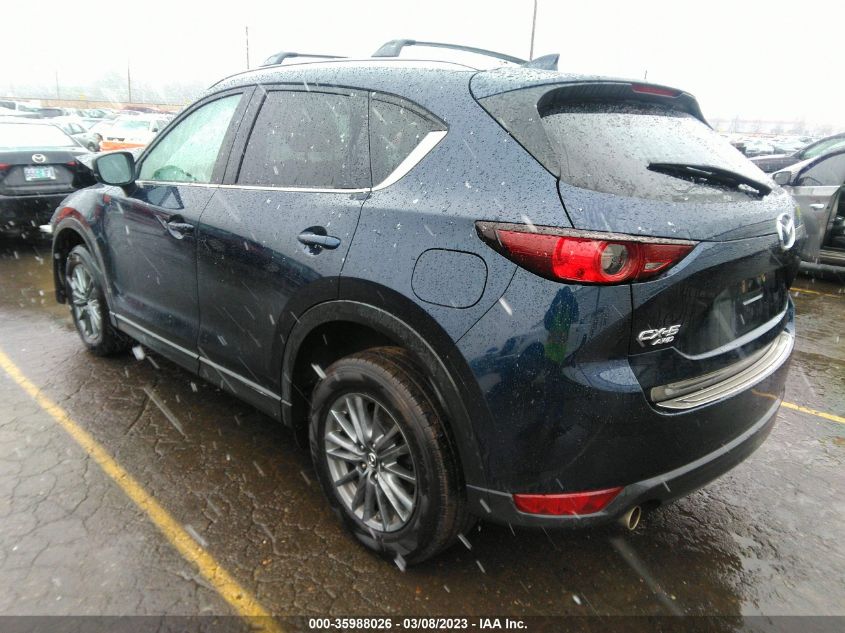 2019 MAZDA CX-5 TOURING - JM3KFBCM4K0520293