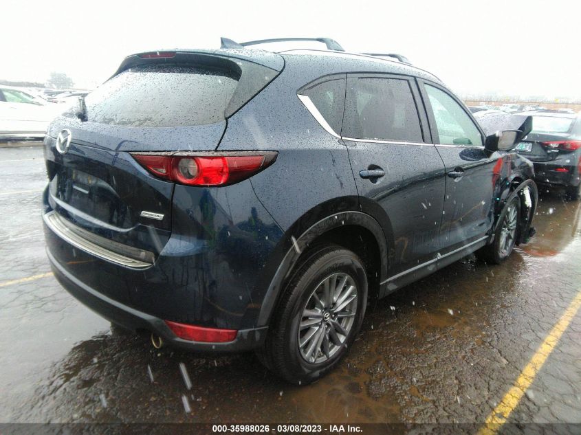 2019 MAZDA CX-5 TOURING - JM3KFBCM4K0520293