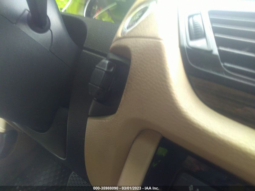 2013 BMW X1 28I - WBAVM1C57DVW45483