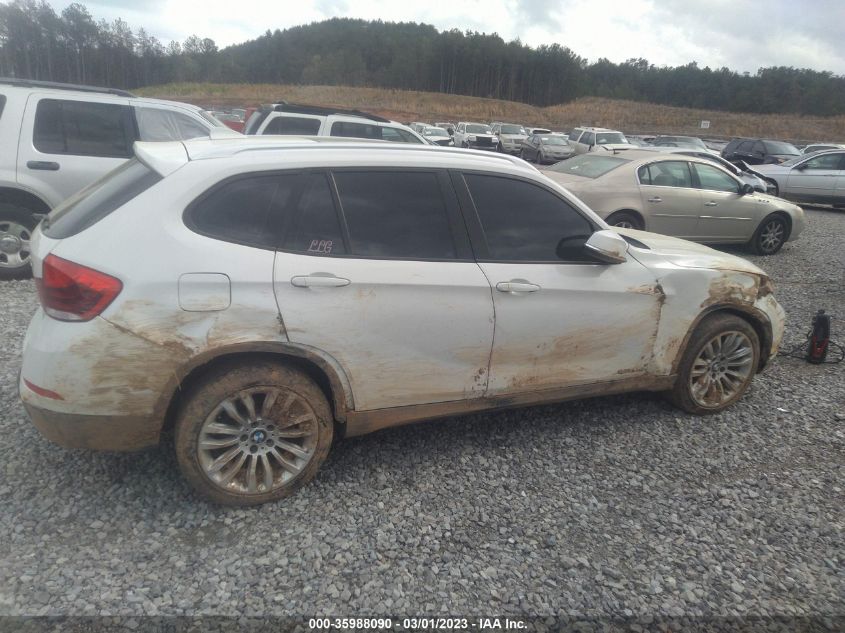 2013 BMW X1 28I - WBAVM1C57DVW45483
