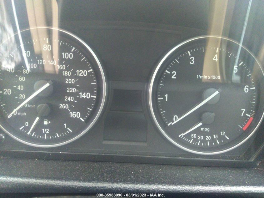 2013 BMW X1 28I - WBAVM1C57DVW45483