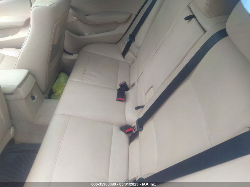 2013 BMW X1 28I - WBAVM1C57DVW45483