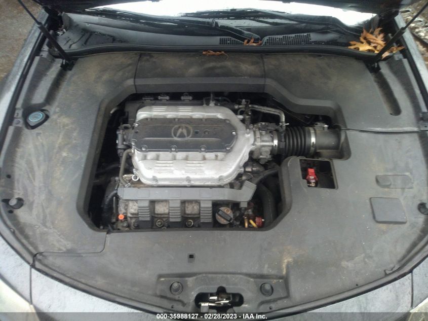 2013 ACURA TL TECH - 19UUA8F54DA000763