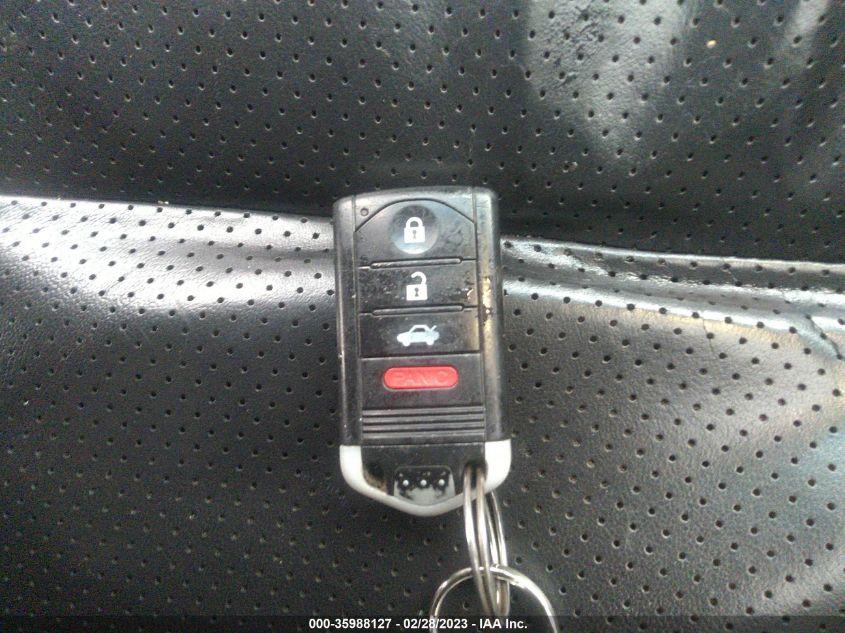 2013 ACURA TL TECH - 19UUA8F54DA000763