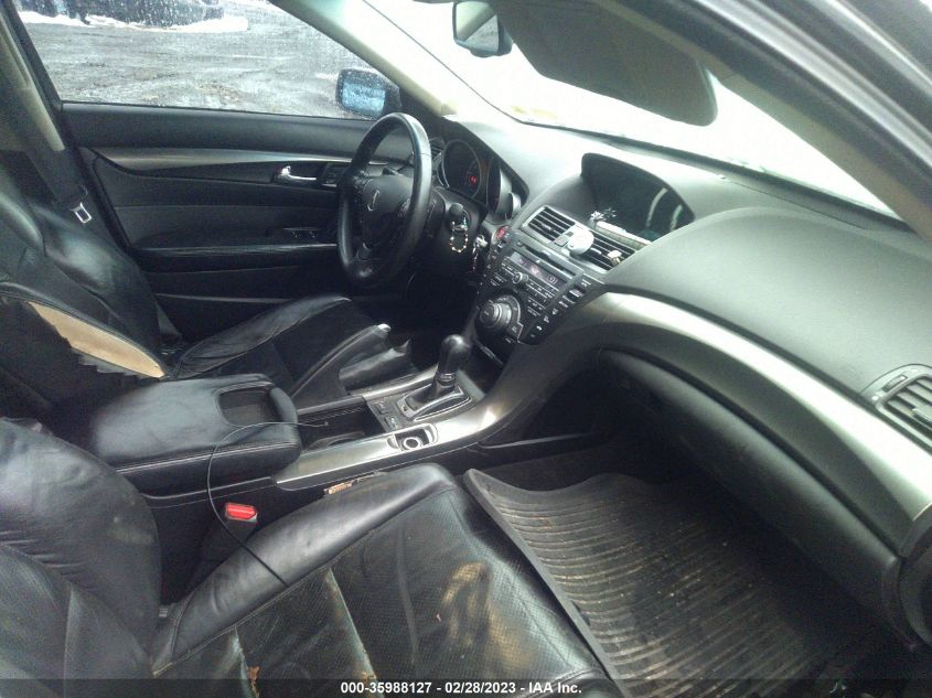 2013 ACURA TL TECH - 19UUA8F54DA000763