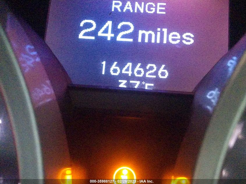2013 ACURA TL TECH - 19UUA8F54DA000763