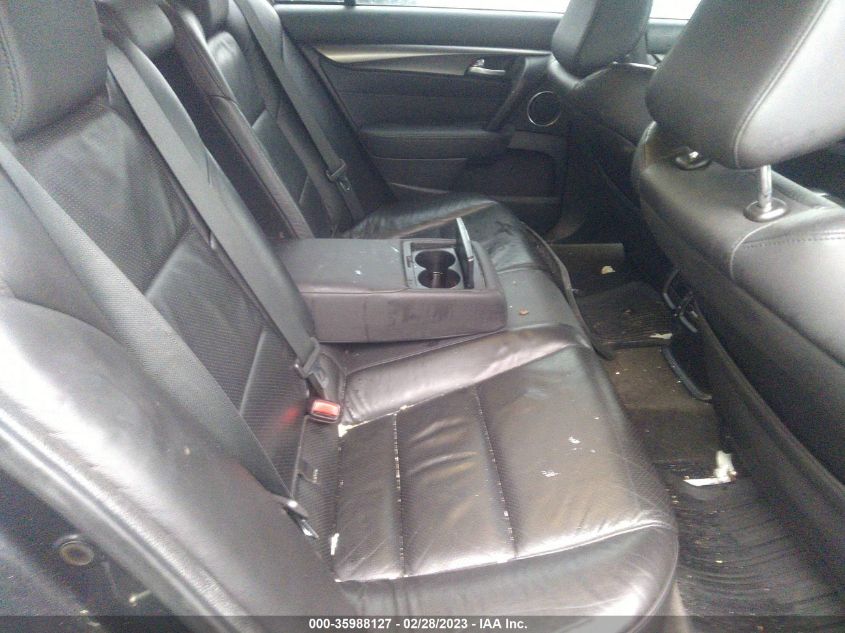 2013 ACURA TL TECH - 19UUA8F54DA000763