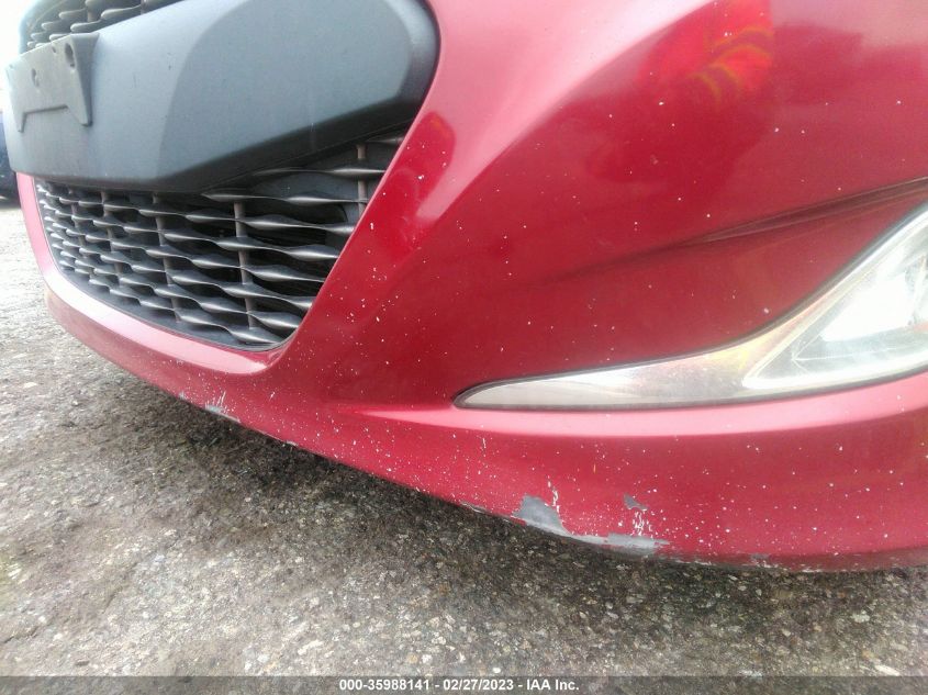 2015 HYUNDAI SONATA HYBRID - KMHEC4A44FA139777