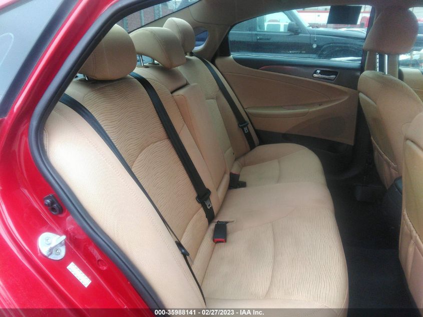 2015 HYUNDAI SONATA HYBRID - KMHEC4A44FA139777