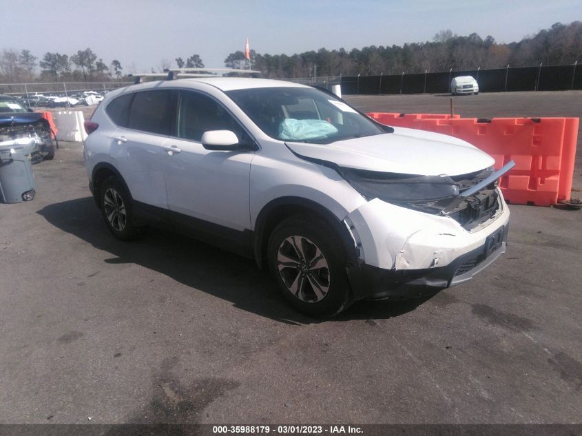 2019 HONDA CR-V LX - 2HKRW2H23KH143957