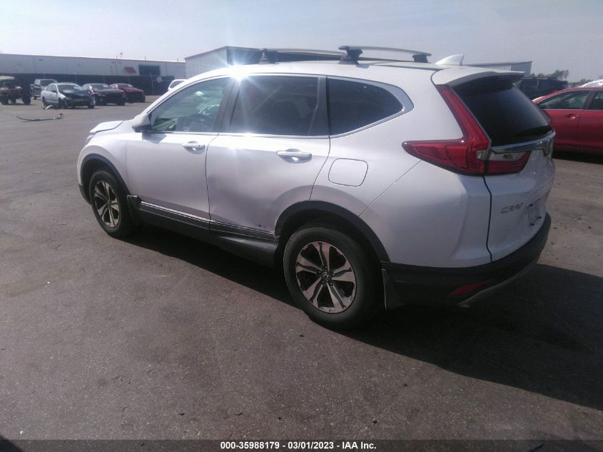 2019 HONDA CR-V LX - 2HKRW2H23KH143957