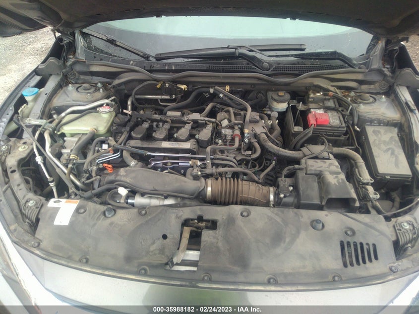 VIN JHMFC1F35JX039523 2018 HONDA CIVIC SEDAN EX-T