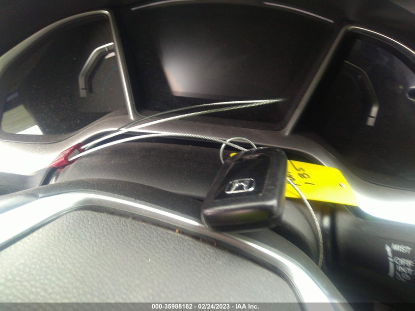 VIN JHMFC1F35JX039523 2018 HONDA CIVIC SEDAN EX-T