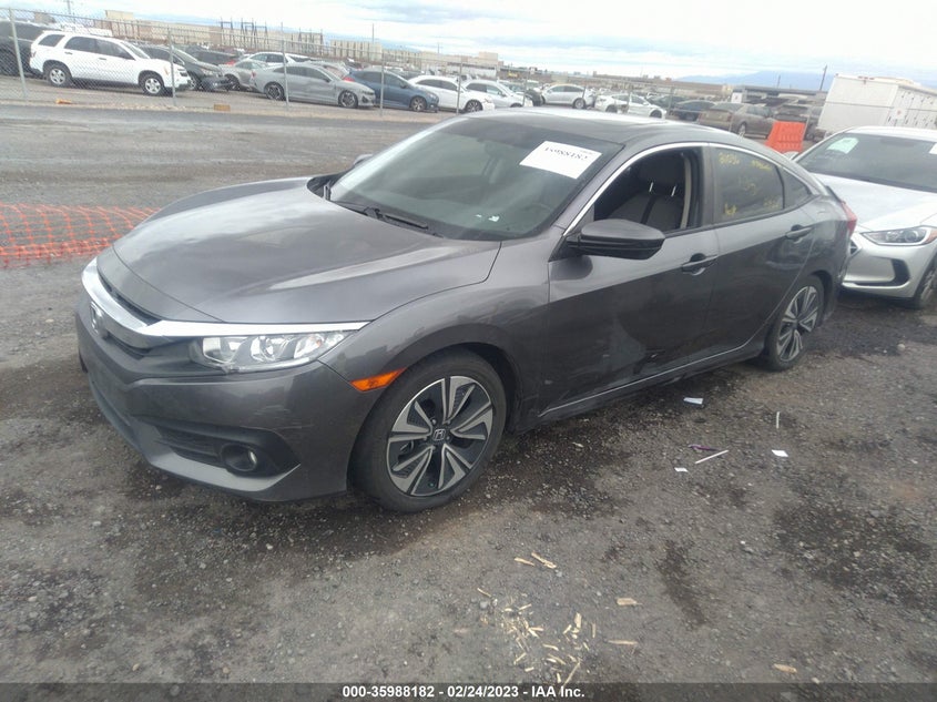 VIN JHMFC1F35JX039523 2018 HONDA CIVIC SEDAN EX-T