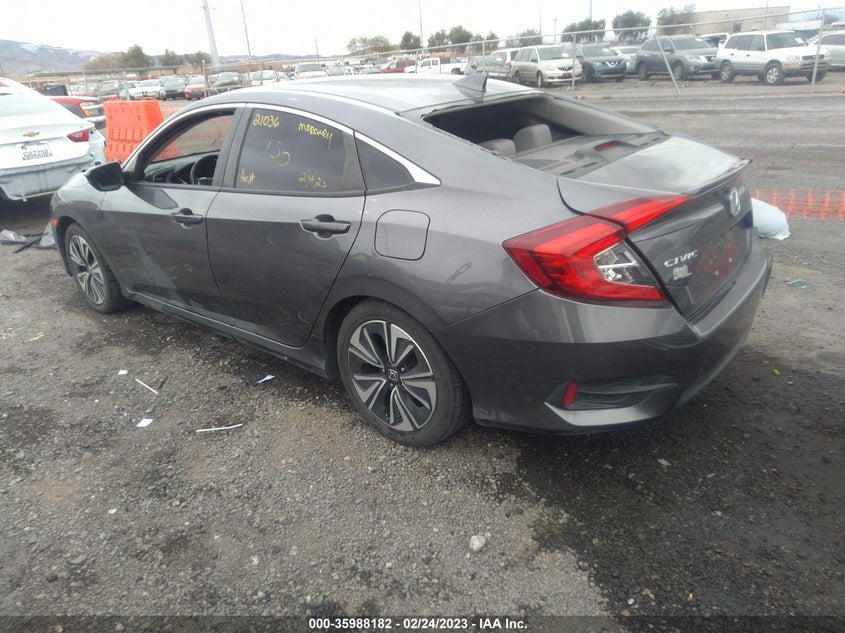 VIN JHMFC1F35JX039523 2018 HONDA CIVIC SEDAN EX-T