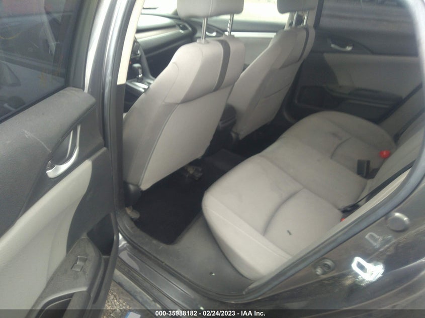 VIN JHMFC1F35JX039523 2018 HONDA CIVIC SEDAN EX-T