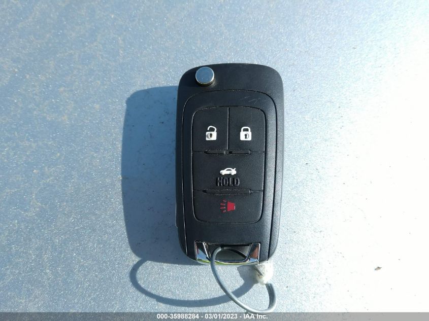 2014 BUICK REGAL - 2G4GK5EX3E9259067