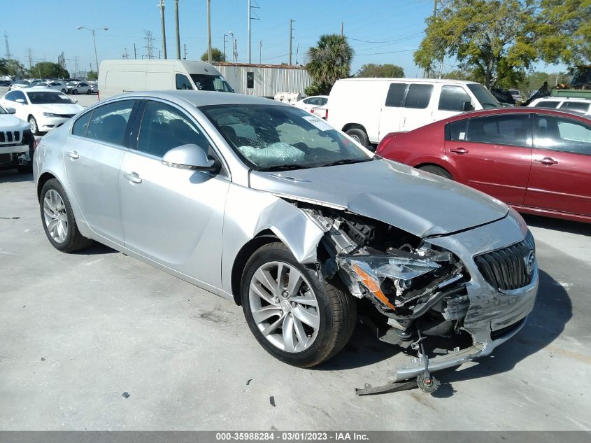 2014 BUICK REGAL - 2G4GK5EX3E9259067