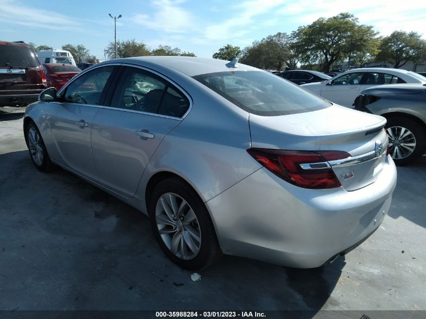 2014 BUICK REGAL - 2G4GK5EX3E9259067