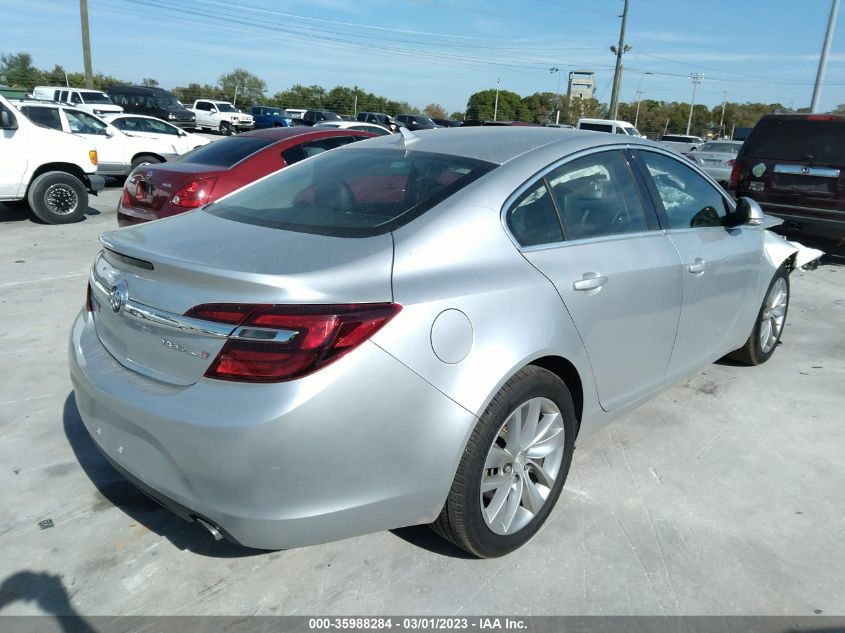 2014 BUICK REGAL - 2G4GK5EX3E9259067