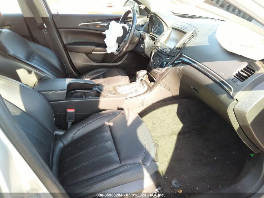2014 BUICK REGAL - 2G4GK5EX3E9259067