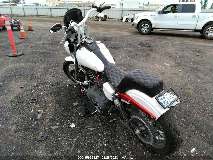 2007 HARLEY-DAVIDSON FXDBI CALIFORNIA 1HD1GX4327K319166