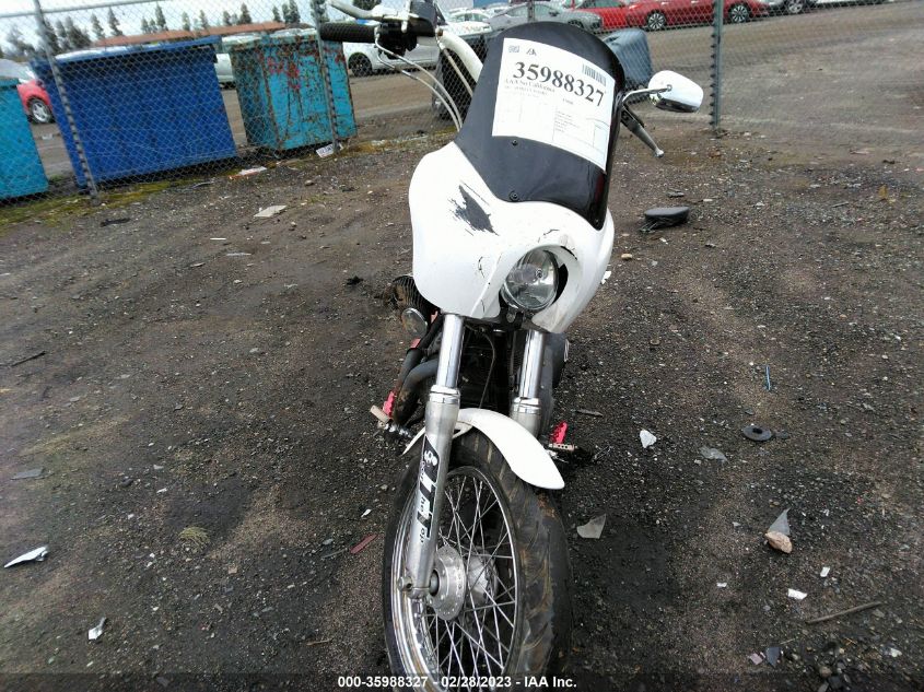 2007 HARLEY-DAVIDSON FXDBI CALIFORNIA 1HD1GX4327K319166