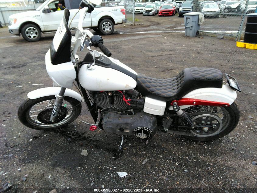 2007 HARLEY-DAVIDSON FXDBI CALIFORNIA 1HD1GX4327K319166