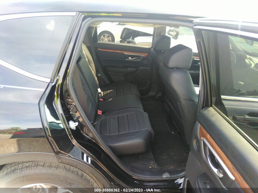 VIN 5J6RW1H86MA006983 2021 HONDA CR-V EX-L