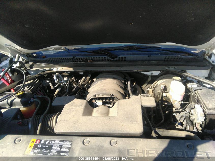 2020 CHEVROLET TAHOE LT 1GNSKBKC2LR227235
