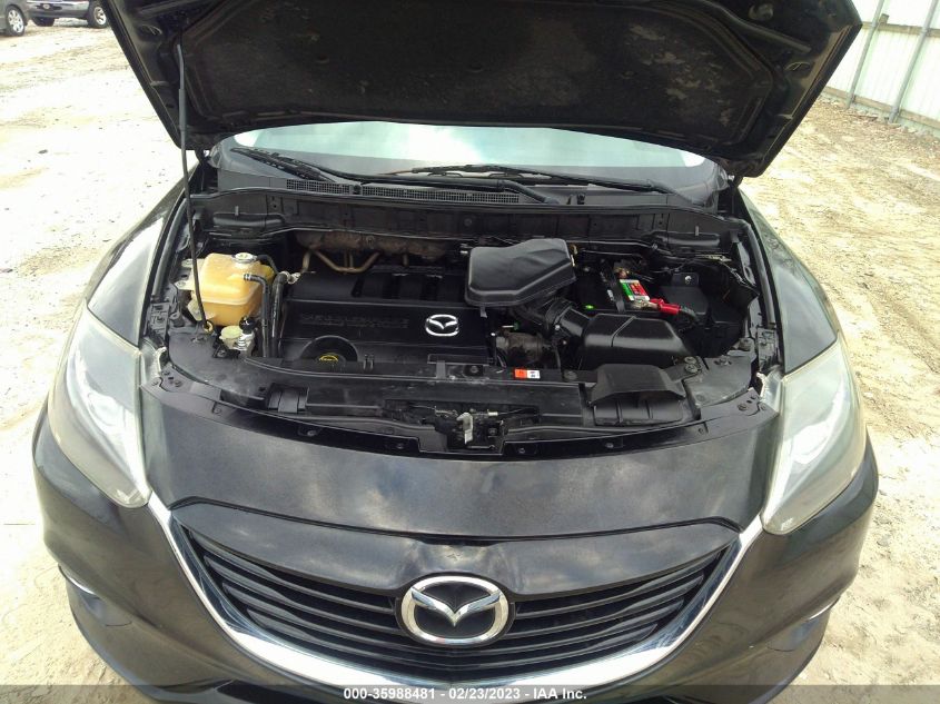 2013 MAZDA CX-9 GRAND TOURING - JM3TB2DA1D0419428